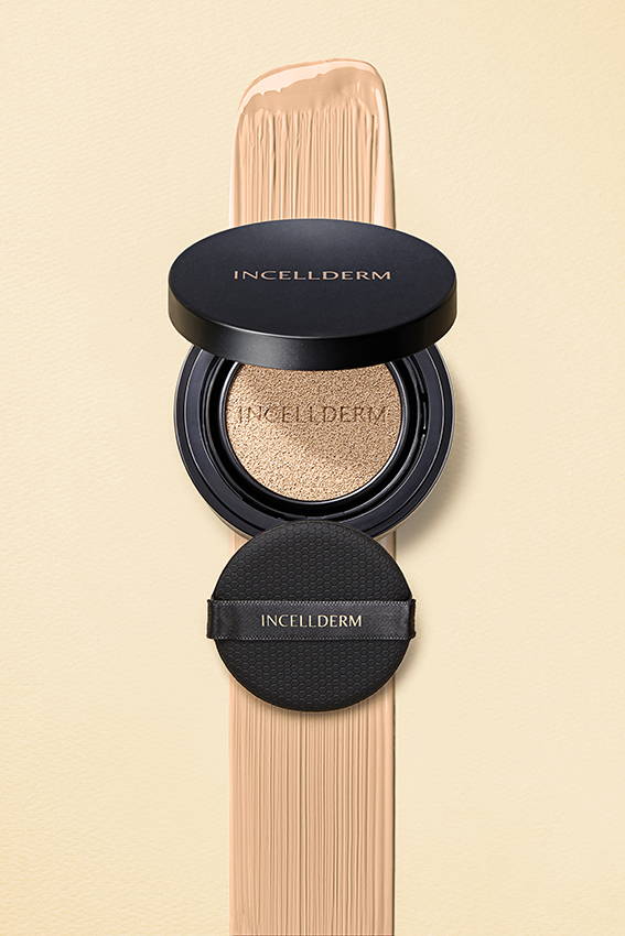 BEST💯, Glow and natural-looking coverage with ⭐Incellderm 4D